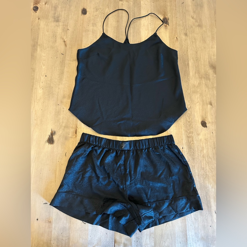 Victoria’s Secret Shorts/Tank Pajama Set